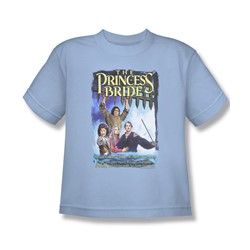 Princess Bride - Big Boys Alt Poster T-Shirt