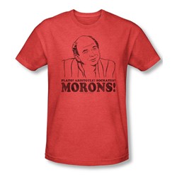 Princess Bride - Mens Morons T-Shirt