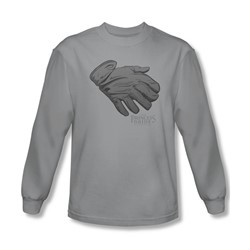 Princess Bride - Mens Six Fingered Glove Longsleeve T-Shirt
