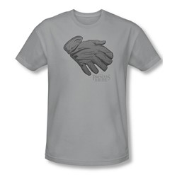 Princess Bride - Mens Six Fingered Glove Slim Fit T-Shirt