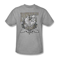 Popeye - Mens Forearms T-Shirt