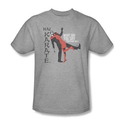 Hai Karate - Mens Name T-Shirt