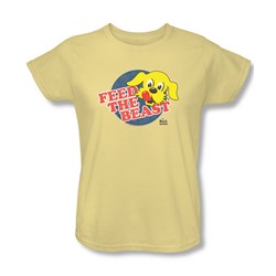 Ken L Ration - Womens Feed The Beast T-Shirt