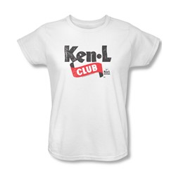 Ken L Ration - Womens Ken L Club T-Shirt