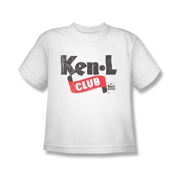Ken L Ration - Big Boys Ken L Club T-Shirt