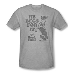 Ken L Ration - Mens Begs Slim Fit T-Shirt