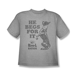 Ken L Ration - Big Boys Begs T-Shirt