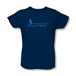 Tender Vittles - Womens Come And Get Em T-Shirt