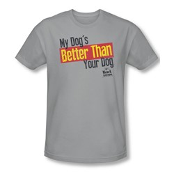 Ken L Ration - Mens Better Than Slim Fit T-Shirt
