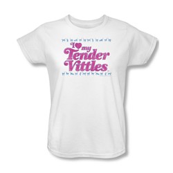 Tender Vittles - Womens Love T-Shirt