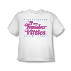 Tender Vittles - Big Boys Love T-Shirt
