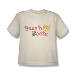 Tender Vittles - Big Boys Cat Face Logo T-Shirt