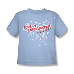 Smarties - Little Boys I'M A Smartie T-Shirt