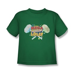 Smarties - Little Boys Mega Lolly T-Shirt