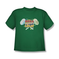 Smarties - Big Boys Mega Lolly T-Shirt