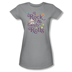 Smarties - Juniors I Rock Sheer T-Shirt