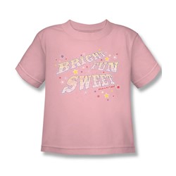 Smarties - Little Boys Bright Fun Sweet T-Shirt