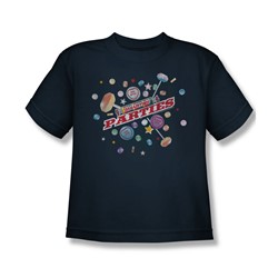 Smarties - Big Boys Parties T-Shirt