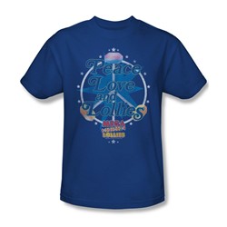 Smarties - Mens Peace Lollies T-Shirt