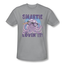 Smarties - Mens Octo Slim Fit T-Shirt