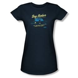 Dexter - Juniors Moonlight Fishing Sheer T-Shirt