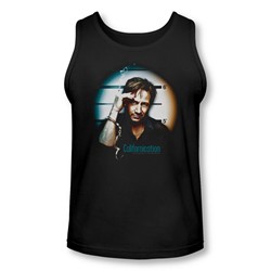 Californication - Mens In Handcuffs Tank-Top
