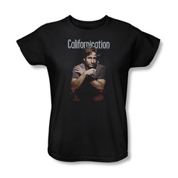 Californication - Womens Smoking T-Shirt