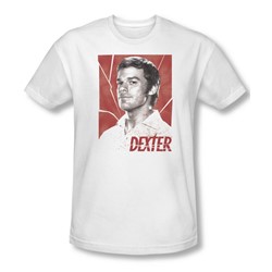 Dexter - Mens Poster Slim Fit T-Shirt