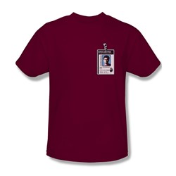 Dexter - Mens Badge T-Shirt