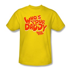 Tootsie Roll - Mens Who'S Your Daddy T-Shirt