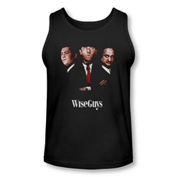 Three Stooges - Mens Wiseguys Tank-Top