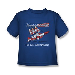 Three Stooges - Little Boys Mission Accomplished T-Shirt
