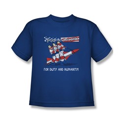 Three Stooges - Big Boys Mission Accomplished T-Shirt