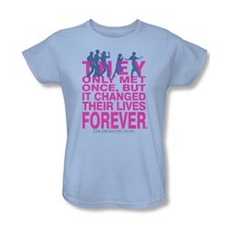 Breakfast Club - Womens Forever T-Shirt