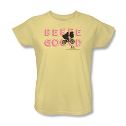 Et - Womens Goood T-Shirt
