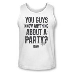 Dazed And Confused - Mens Party Time Tank-Top