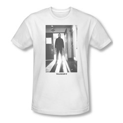 Halloween Ii - Mens Monster Slim Fit T-Shirt
