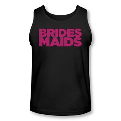 Bridesmaids - Mens Logo Tank-Top