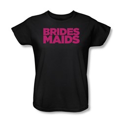 Bridesmaids - Womens Logo T-Shirt