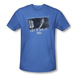 Scott Pilgrim - Mens Beef T-Shirt
