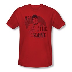 Scarface - Mens Truth Slim Fit T-Shirt