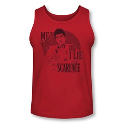 Scarface - Mens Truth Tank-Top