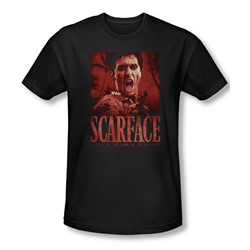 Scarface - Mens Opportunity Slim Fit T-Shirt
