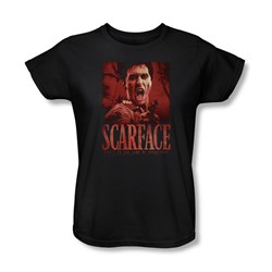 Scarface - Womens Opportunity T-Shirt