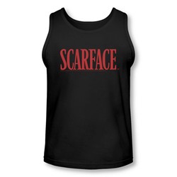 Scarface - Mens Logo Tank-Top