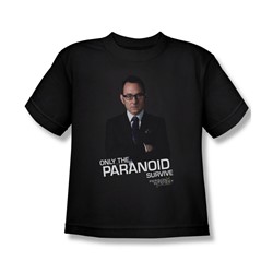 Person Of Interest - Big Boys Paranoid T-Shirt