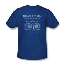 White Castle - Mens By The Sack T-Shirt