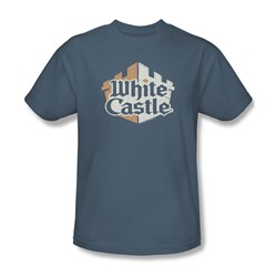 White Castle - Mens Torn Logo T-Shirt