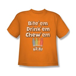 Dubble Bubble - Big Boys Bite Drink Chew T-Shirt