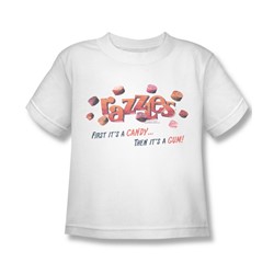 Dubble Bubble - Little Boys A Gum And A Candy T-Shirt